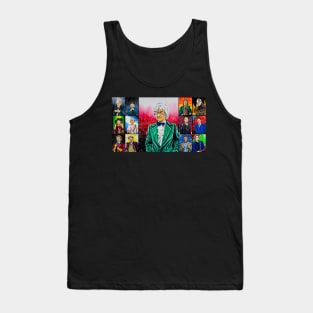 The Doctor of the Universe - The Dandy Tank Top